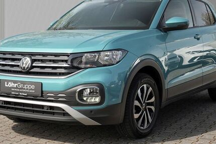 VW T-Cross 21.288 km 20.480 &euro; Bendorf 56170
