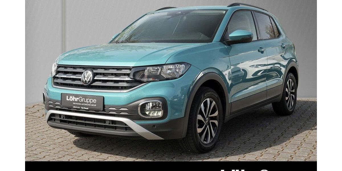 VW T-Cross 21.288 km 20.480 &euro; Bendorf 56170