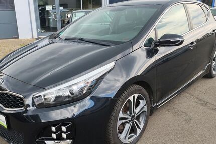 Kia ceed / Ceed 154.100 km 8.490 &euro; Dierdorf 56269