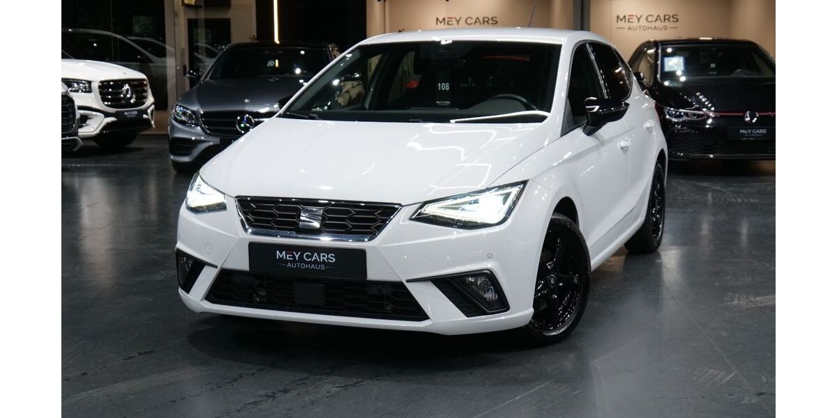 Seat Ibiza 38.456 km 18.980 &euro; Koblenz 56070