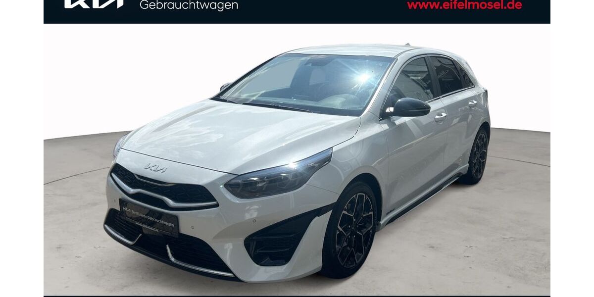 Kia ceed / Ceed 57.800 km 20.790 &euro; Mayen 56727