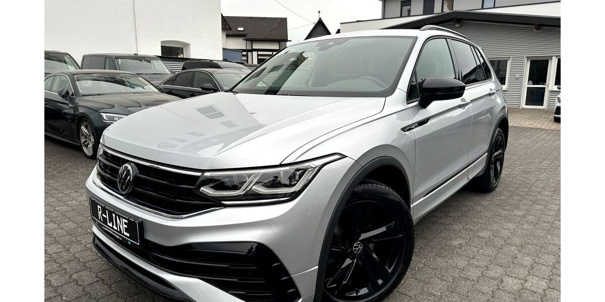 VW Tiguan 67.000 km 30.900 &euro; Wirges 56422