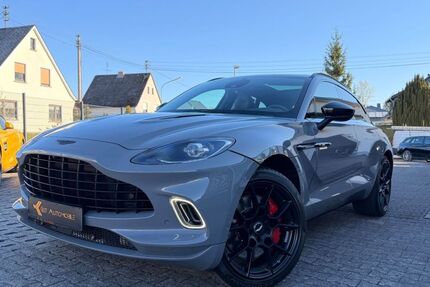 Aston Martin DBX 60.000 km 112.924 &euro; Staudt 56424