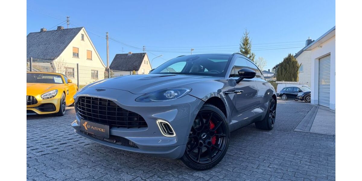 Aston Martin DBX 60.000 km 112.924 &euro; Staudt 56424