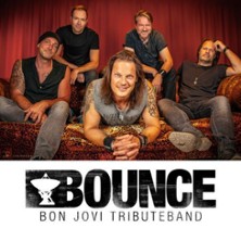 Bounce - Bon Jovi Tributeband 08.05.2027 Cafe Hahn