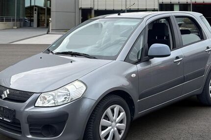 Suzuki SX4 208.041 km 1.990 &euro; Neitersen 57638