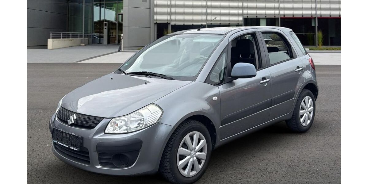 Suzuki SX4 208.041 km 1.990 &euro; Neitersen 57638