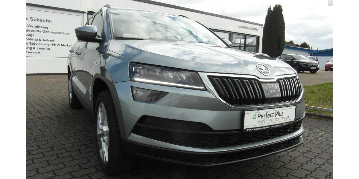 Skoda Karoq 37.520 km 20.950 &euro; Neuwied-Engers 56566