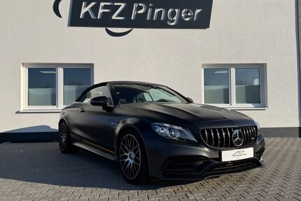 Mercedes-Benz C 63 AMG 11.256 km 109.999 &euro; Kottenheim 56736