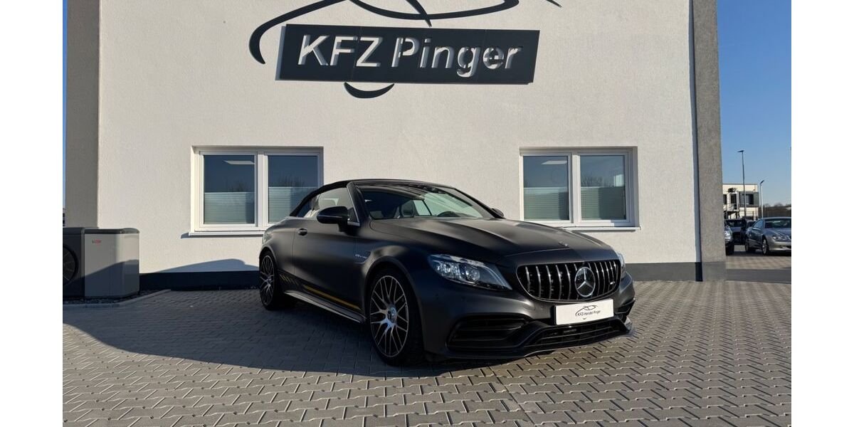 Mercedes-Benz C 63 AMG 11.256 km 109.999 &euro; Kottenheim 56736
