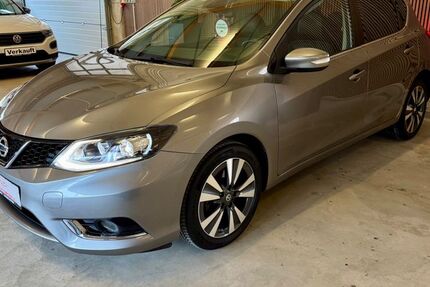 Nissan Pulsar 100.000 km 10.999 &euro; Horhausen 56593