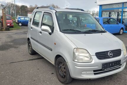 Opel Agila 147.613 km 990 &euro; Vettelschoss 53560