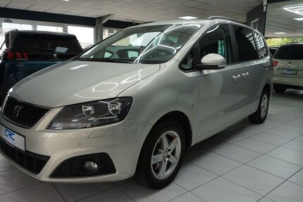 Seat Alhambra 162.400 km 14.490 &euro; Ransbach-Baumbach 56235