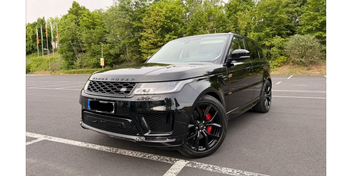 Land Rover Range Rover Sport 74.000 km 52.400 &euro; Lahnstein 56112
