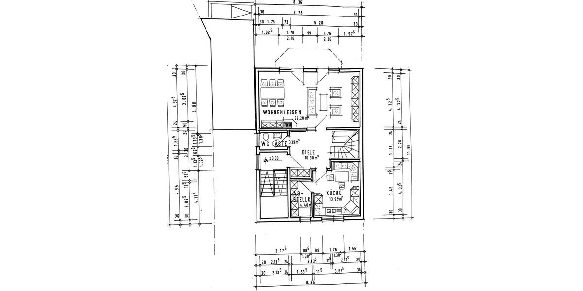 Einfamilienhaus Koblenz Karthause - 6 Zimmer, 180 m&sup2;, 725.000&euro; | Angebot:26051166