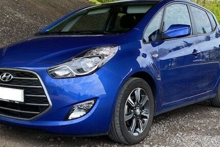 Hyundai ix20 74.500 km 10.500 &euro; Andernach 56626