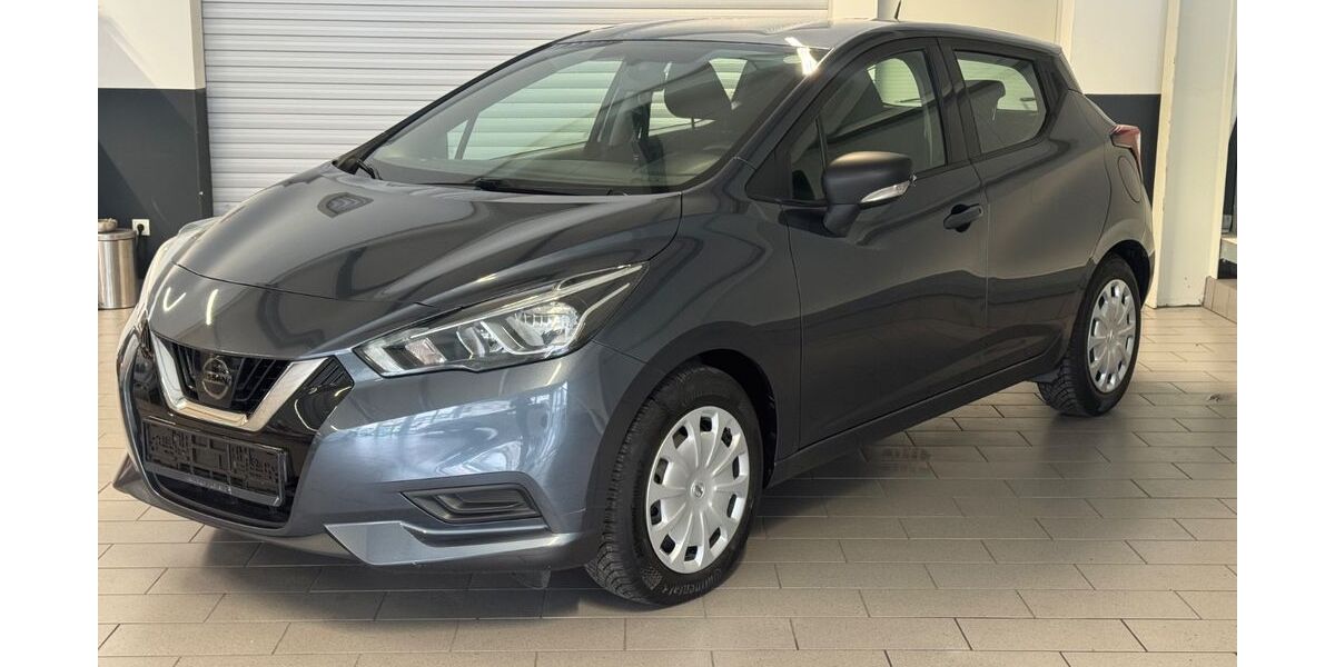 Nissan Micra 137.000 km 8.990 &euro; Brey 56321