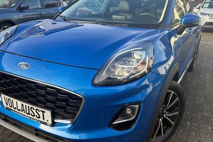 Ford Puma 50.000 km 15.500 &euro; Wirges 56422