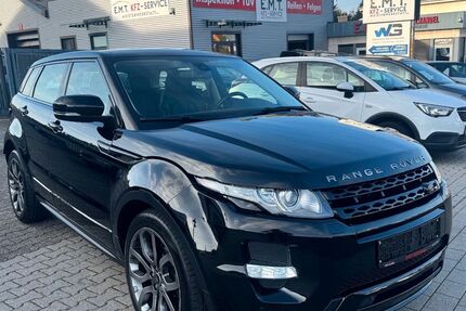 Land Rover Range Rover Evoque 234.300 km 10.990 &euro; Ransbach-Baumbach 56235