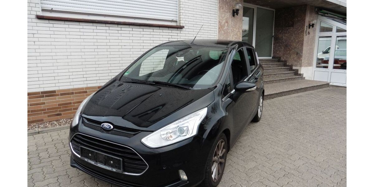 Ford B-Max 160.056 km 3.490 &euro; Neitersen 57638