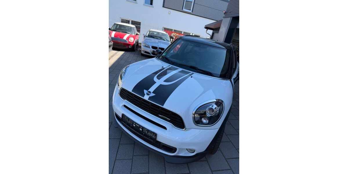 Mini John Cooper Works Countryman 129.000 km 12.490 &euro; Breitscheid-Hochscheid 53547
