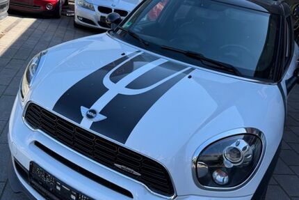 Mini John Cooper Works Countryman 129.300 km 11.500 &euro; Breitscheid-Hochscheid 53547