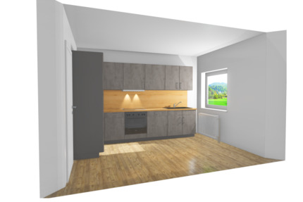 Wohnung Ebernhahn - 2 Zimmer, 73 m&sup2;, 950&euro; | Angebot:25677725