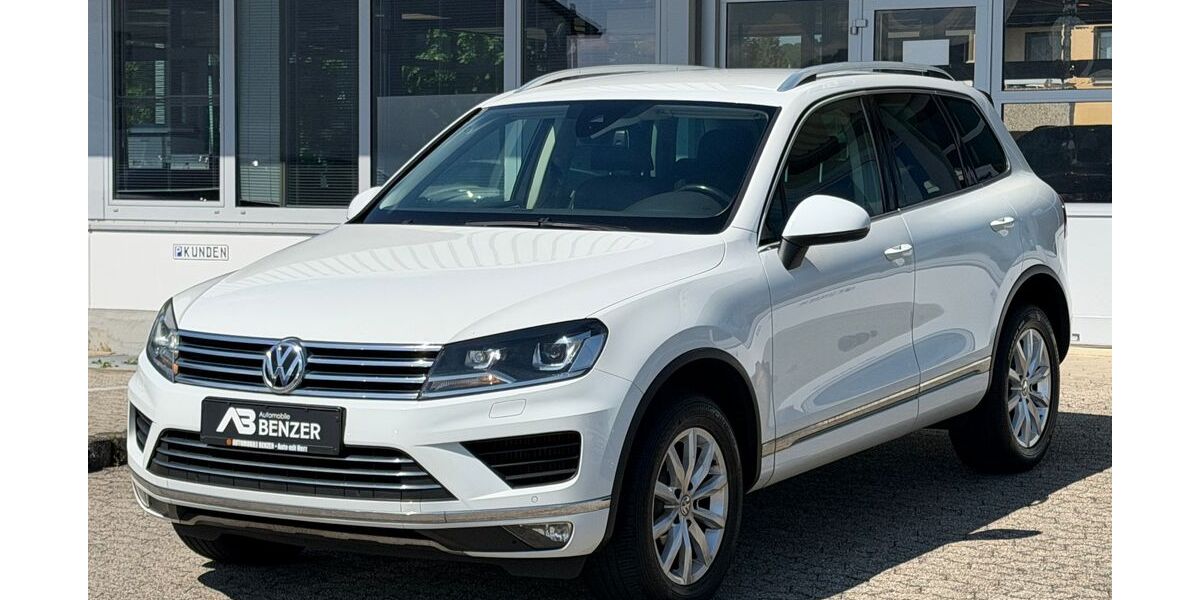 VW Touareg 276.000 km 12.999 &euro; Wirges 56422