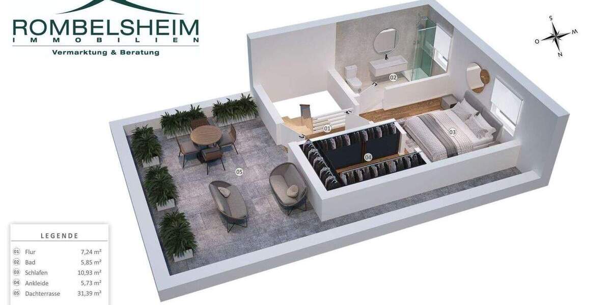 Doppelhaushälfte Neuwied Engers - 7 Zimmer, 160 m&sup2;, 539.000&euro; | Angebot:25742439