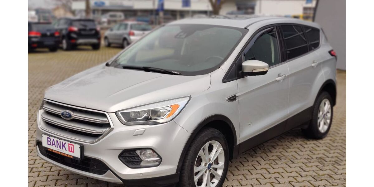Ford Kuga 245.000 km 7.990 &euro; Weißenthurm 56575