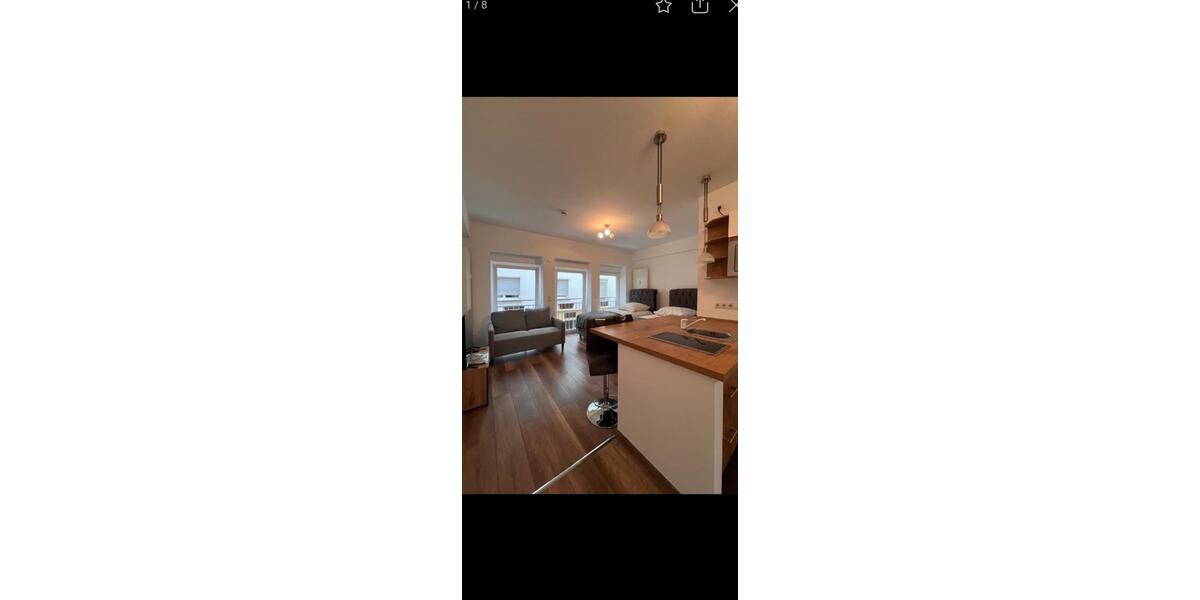 Etagenwohnung Koblenz - 1 Zimmer, 35 m&sup2;, 800&euro; | Angebot:25638094