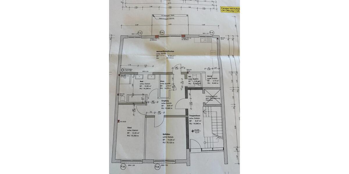 Etagenwohnung Waldbreitbach - 3 Zimmer, 100 m&sup2;, 950&euro; | Angebot:25712119