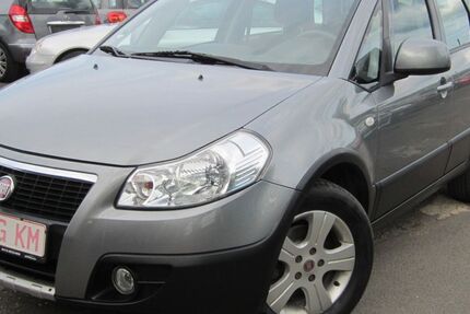 Fiat Sedici 136.600 km 4.999 &euro; Koblenz 56070