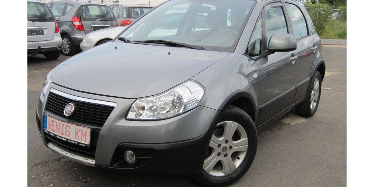 Fiat Sedici 136.600 km 4.999 &euro; Koblenz 56070