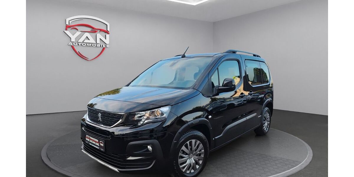 Peugeot Rifter 87.704 km 19.290 &euro; Koblenz 56070