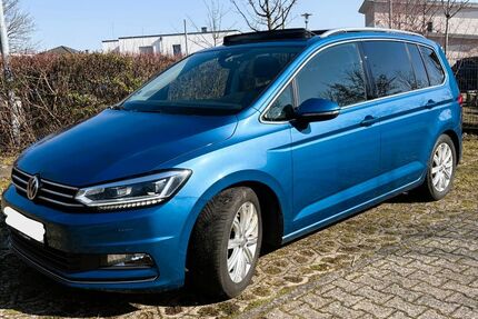 VW Touran 148.500 km 16.999 &euro; Vallendar 56179