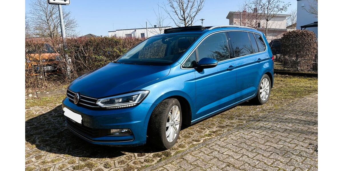 VW Touran 148.500 km 17.500 &euro; Vallendar 56179