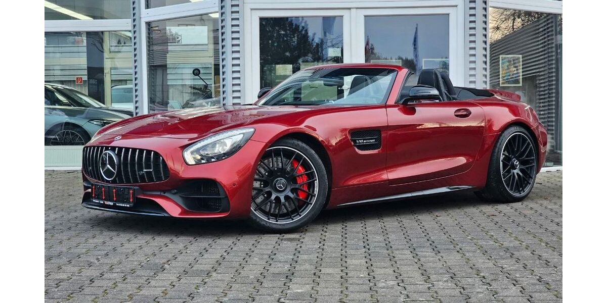 Mercedes-Benz AMG GT 21.000 km 97.490 &euro; Neuwied 56566