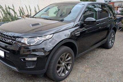 Land Rover Discovery Sport 119.000 km 14.000 &euro; Nassau 56377