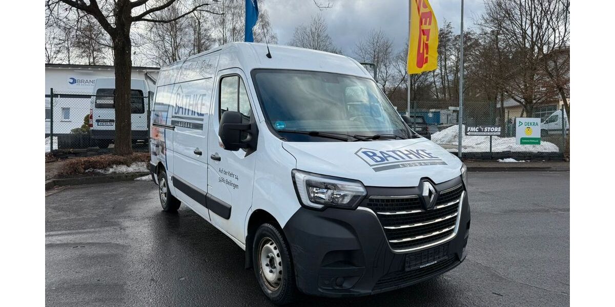Renault Master 173.718 km 10.990 &euro; Niederelbert 56412