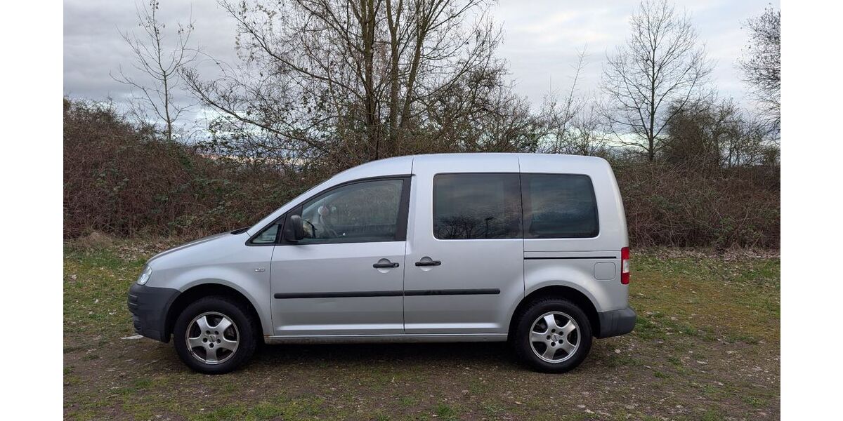 VW Caddy 155.000 km 3.500 &euro; Neuwied 56564