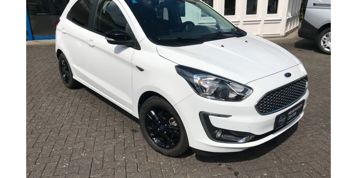 Ford Ka/Ka+ 47.587 km 10.690 &euro; Oberlahr 57641