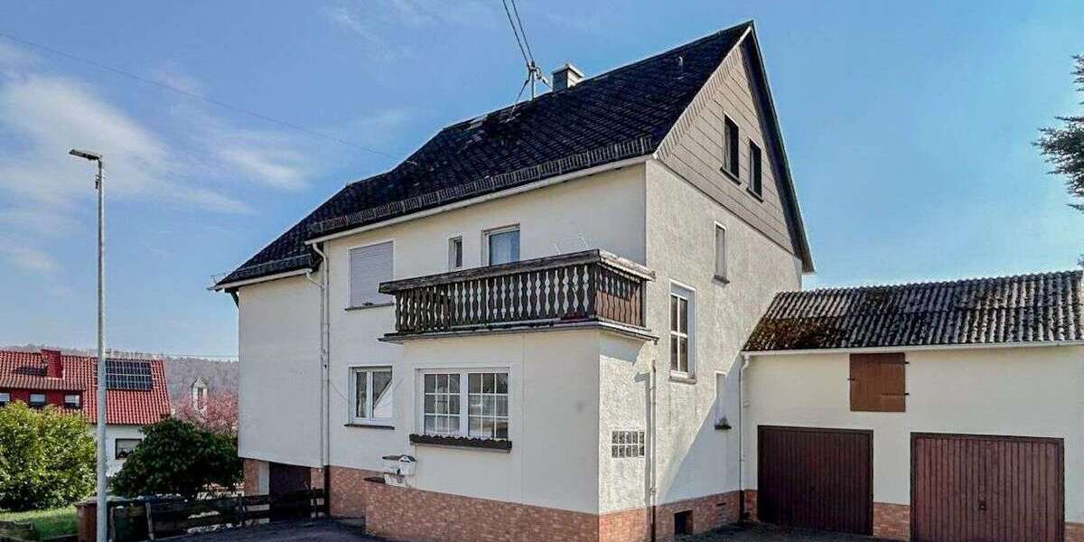 Einfamilienhaus Oberelbert - 8 Zimmer, 180 m&sup2;, 214.999&euro; | Angebot:25980261