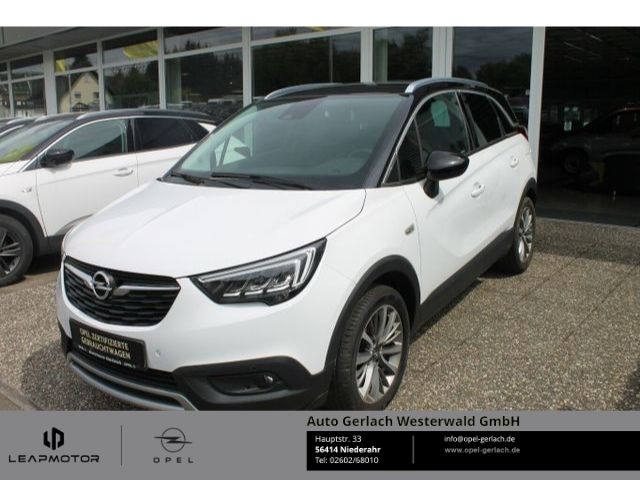 Opel Crossland (X) 74.661 km 11.500 &euro; Niederahr 56414