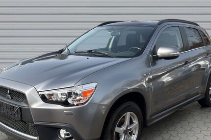 Mitsubishi ASX 155.366 km 5.999 &euro; Neitersen 57638