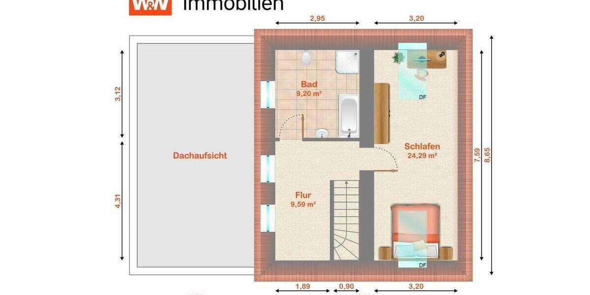Einfamilienhaus Mayen / Hausen bei Mayen Hausen - 4 Zimmer, 140 m&sup2;, 250.000&euro; | Angebot:25731089