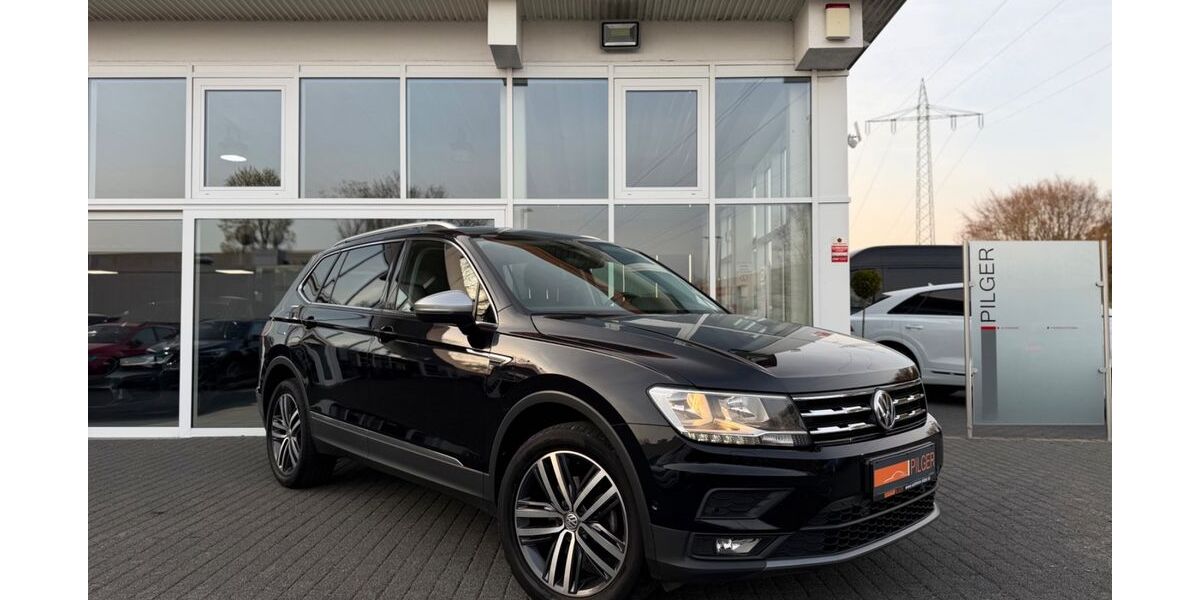 VW Tiguan Allspace 79.505 km 27.440 &euro; Bad Honnef 53604