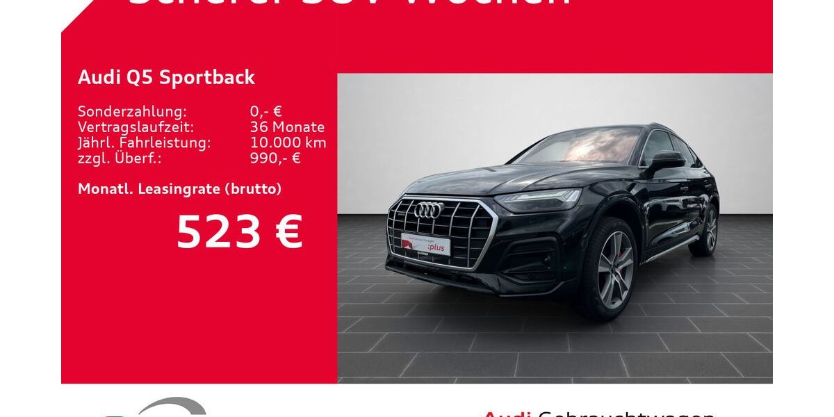 Audi Q5 10.854 km 48.880 &euro; Mayen 56727
