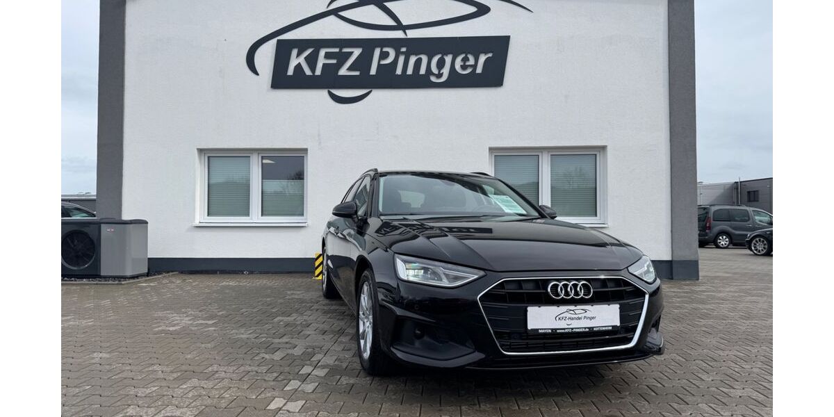 Audi A4 50.208 km 23.999 &euro; Kottenheim 56736