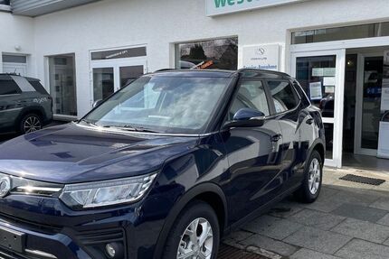 SsangYong Tivoli 13.980 km 17.950 &euro; Straßenhaus 56587